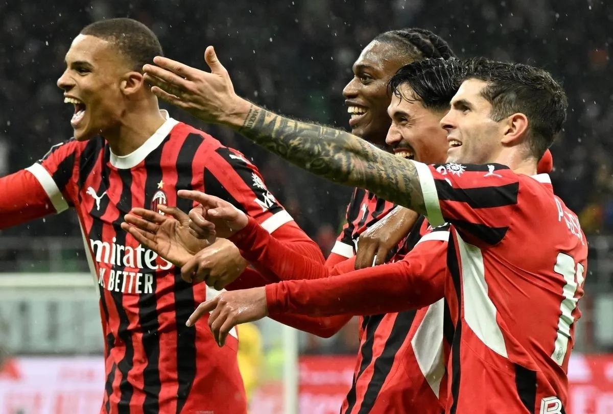 里程碑夜！AC米兰刷新队史纪录，西甲窗口期刷纪录，悬念犹存，阵容厚度经受考验的简单介绍-竞技宝电竞网址